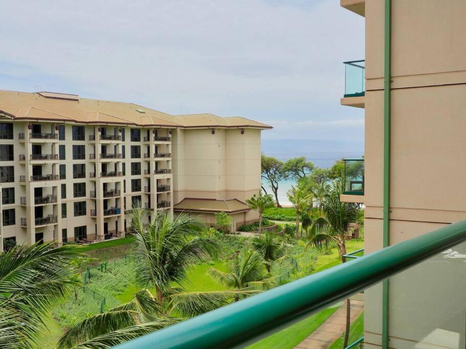 Ocean View One Bedroom At Honua Kai!! Lahaina Kültér fotó