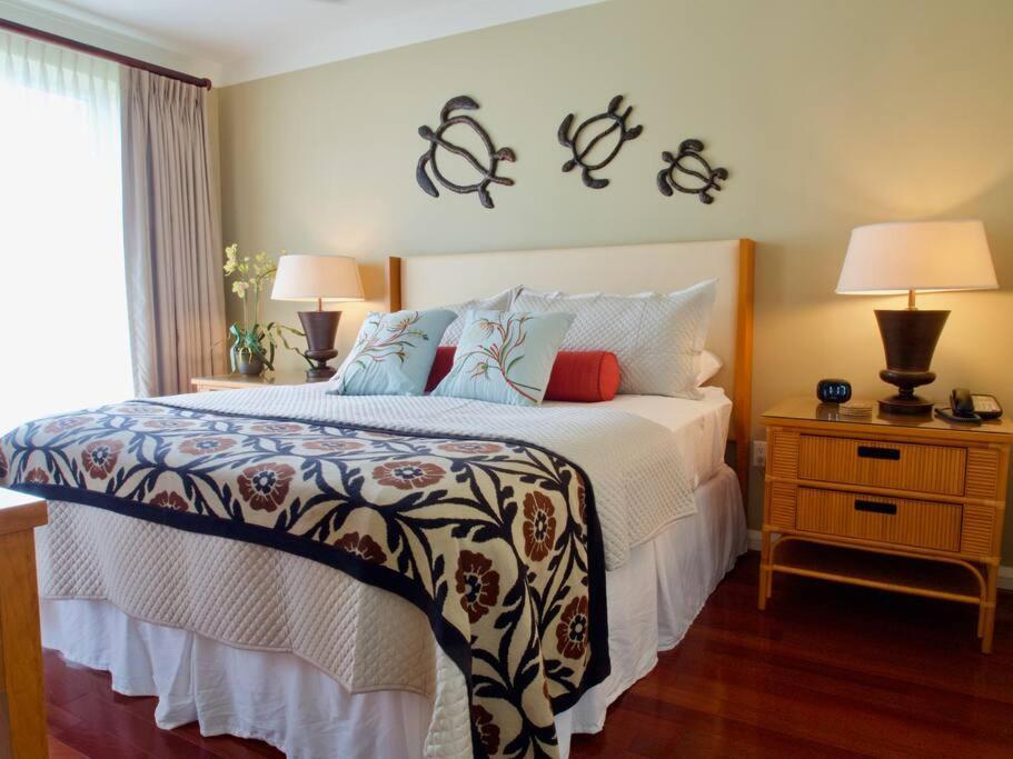 Ocean View One Bedroom At Honua Kai!! Lahaina Kültér fotó