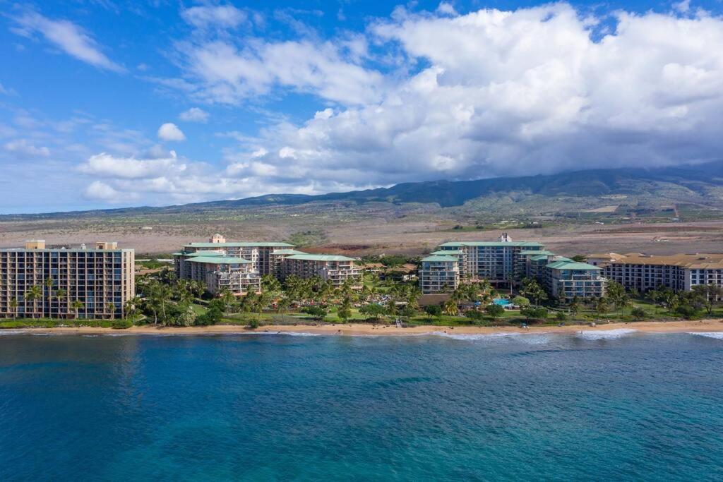 Ocean View One Bedroom At Honua Kai!! Lahaina Kültér fotó