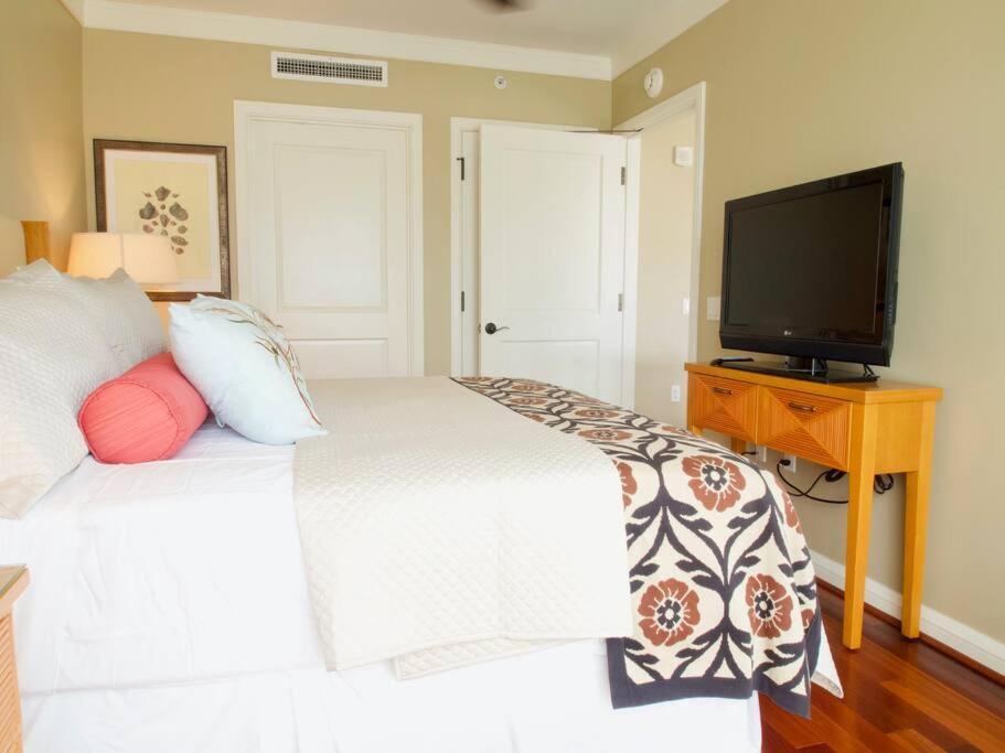 Ocean View One Bedroom At Honua Kai!! Lahaina Kültér fotó