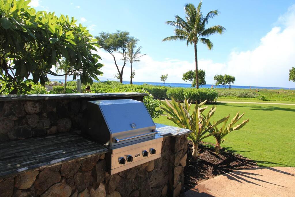 Ocean View One Bedroom At Honua Kai!! Lahaina Kültér fotó
