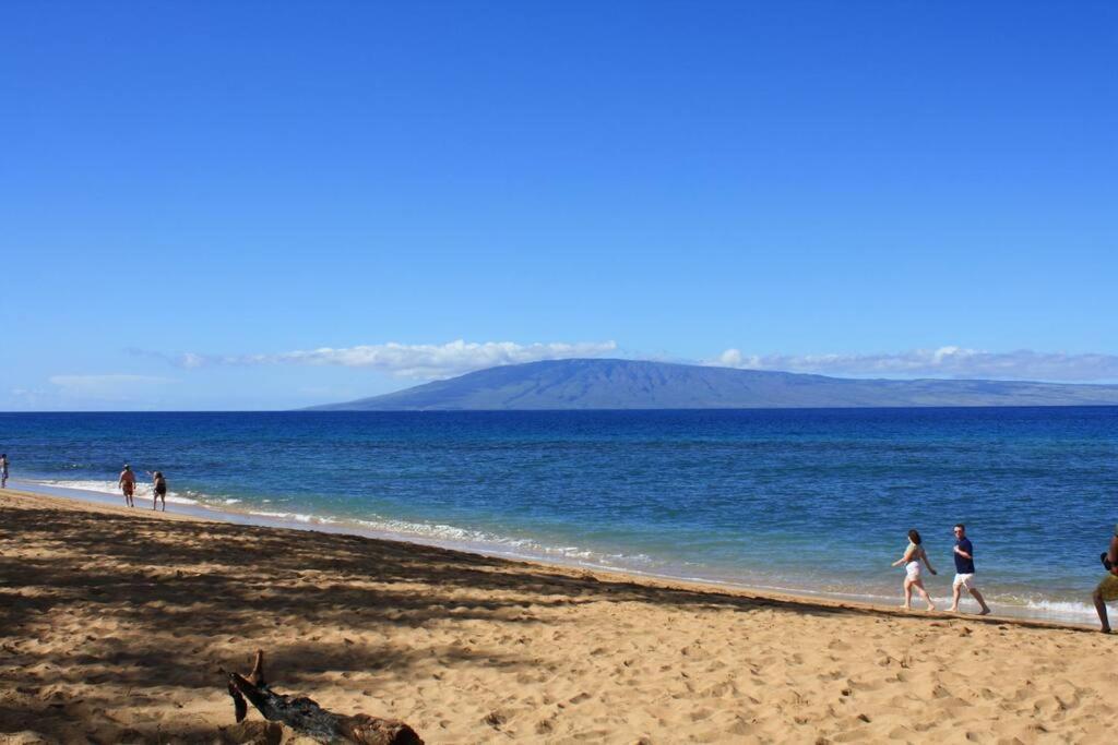 Ocean View One Bedroom At Honua Kai!! Lahaina Kültér fotó