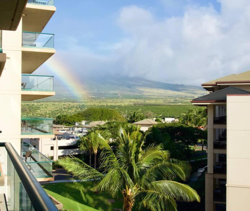 Ocean View One Bedroom At Honua Kai!! Lahaina Kültér fotó