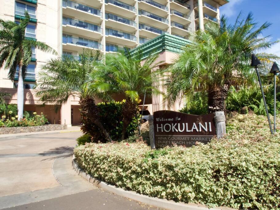 Ocean View One Bedroom At Honua Kai!! Lahaina Kültér fotó