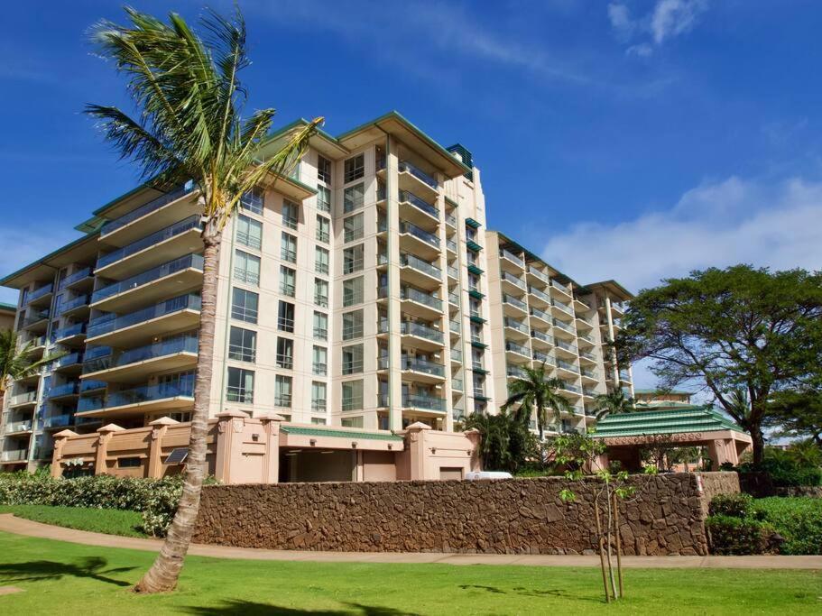 Ocean View One Bedroom At Honua Kai!! Lahaina Kültér fotó