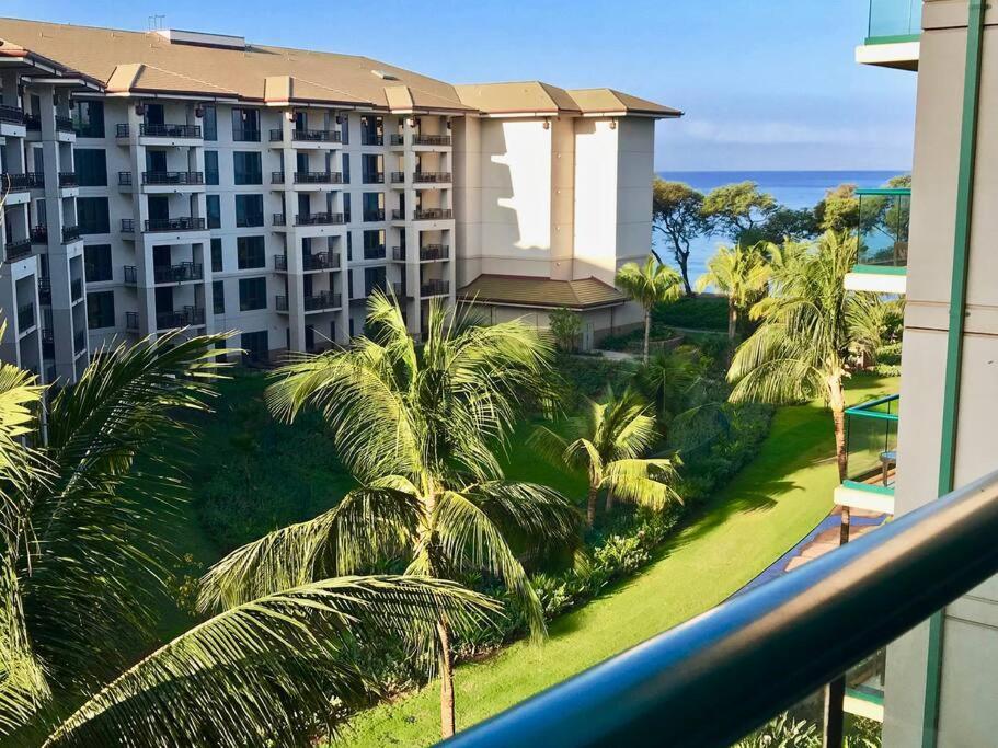 Ocean View One Bedroom At Honua Kai!! Lahaina Kültér fotó