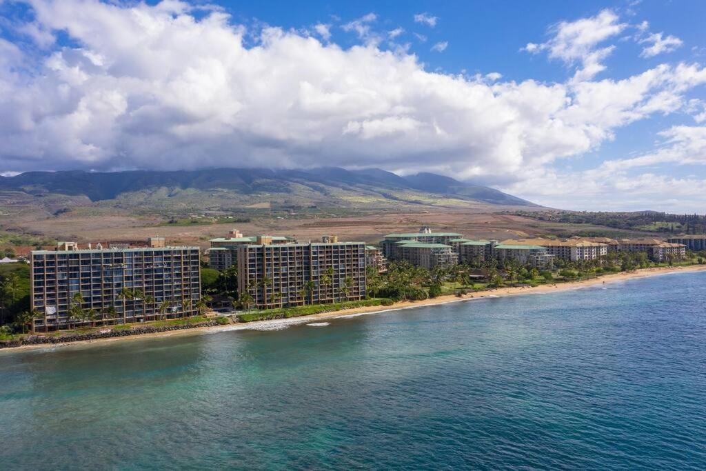 Ocean View One Bedroom At Honua Kai!! Lahaina Kültér fotó