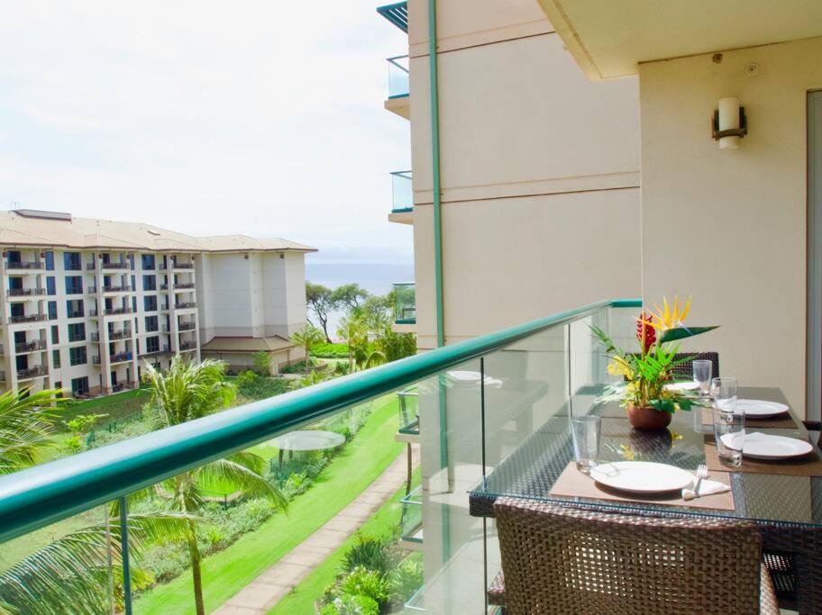Ocean View One Bedroom At Honua Kai!! Lahaina Kültér fotó