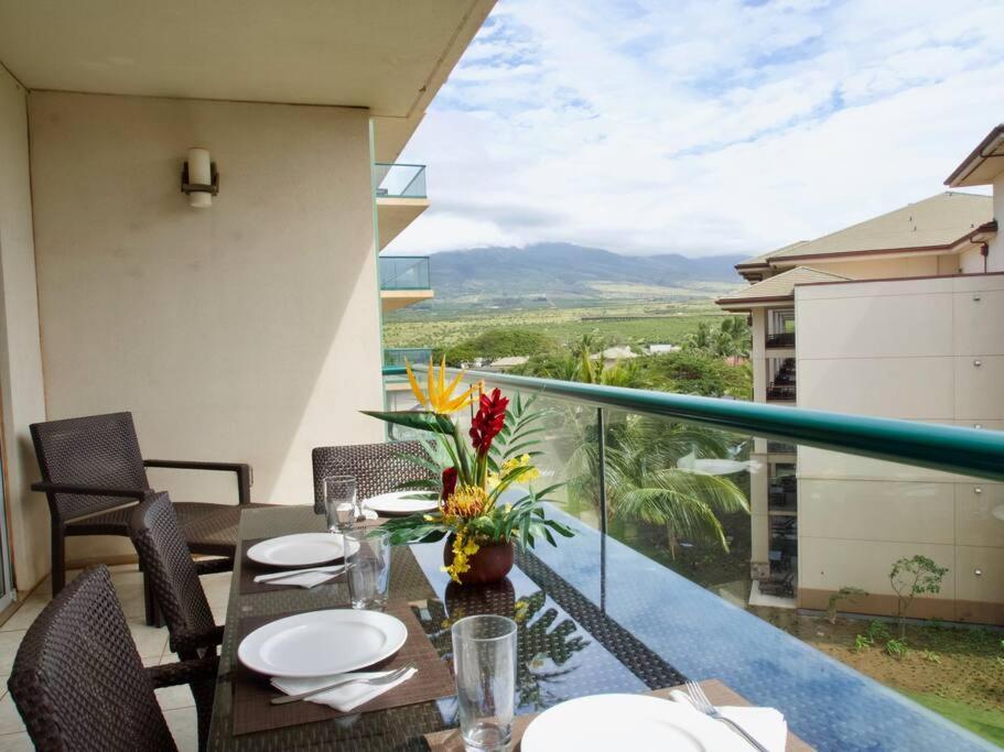 Ocean View One Bedroom At Honua Kai!! Lahaina Kültér fotó