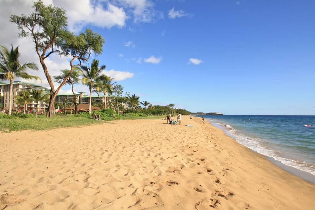 Ocean View One Bedroom At Honua Kai!! Lahaina Kültér fotó